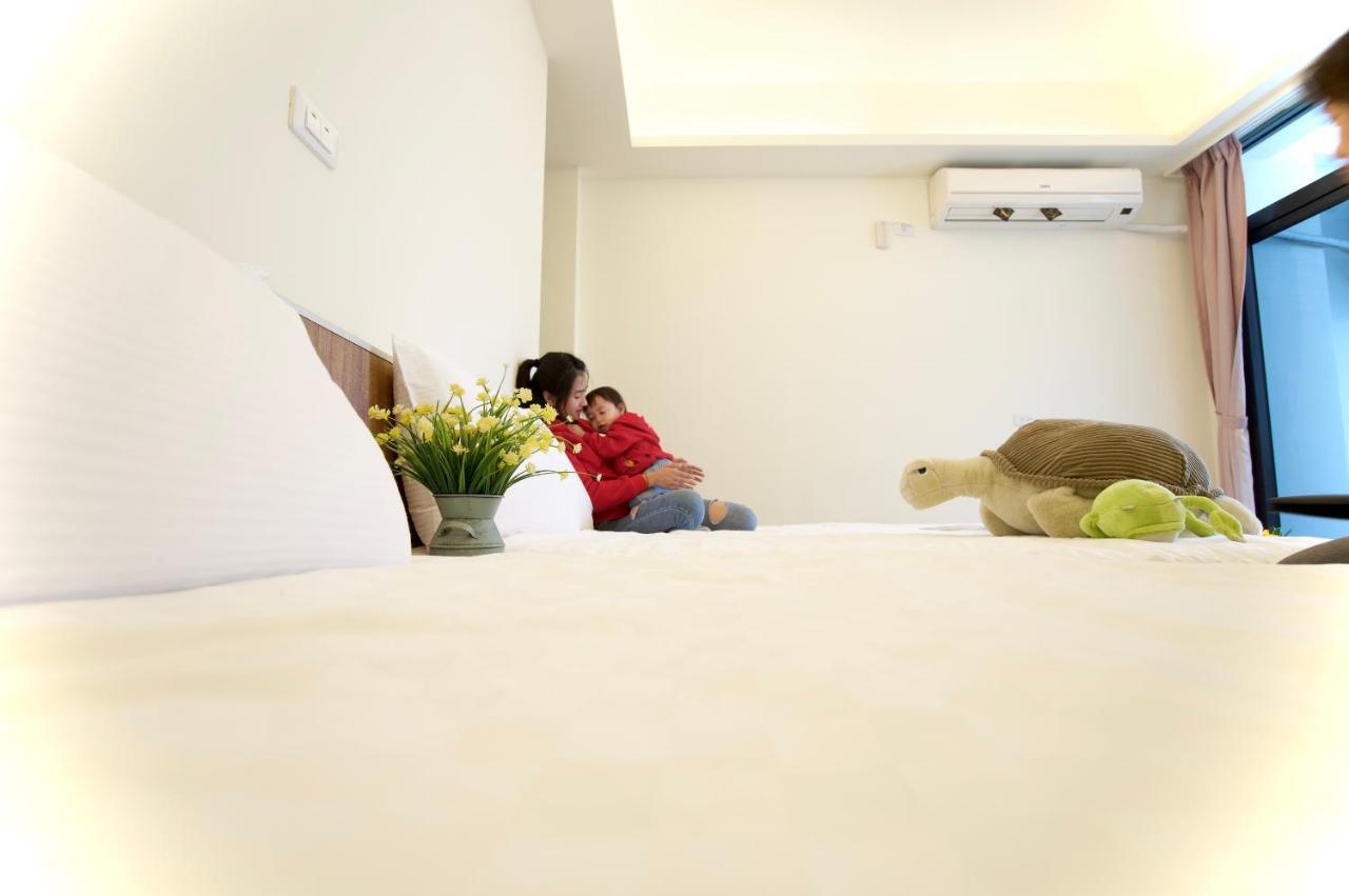 It'S Mine Hostel Taitung Экстерьер фото
