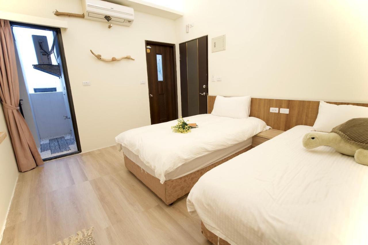 It'S Mine Hostel Taitung Экстерьер фото