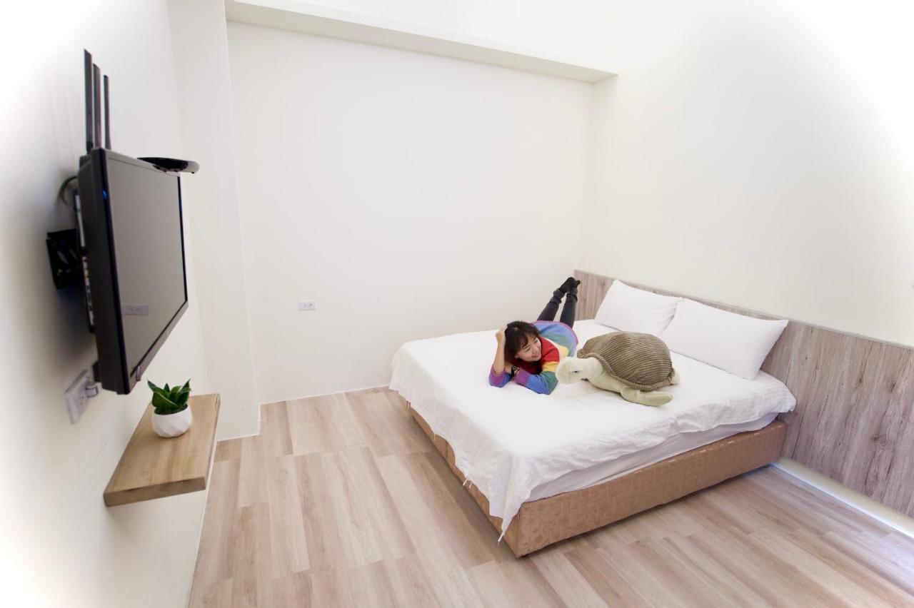 It'S Mine Hostel Taitung Экстерьер фото