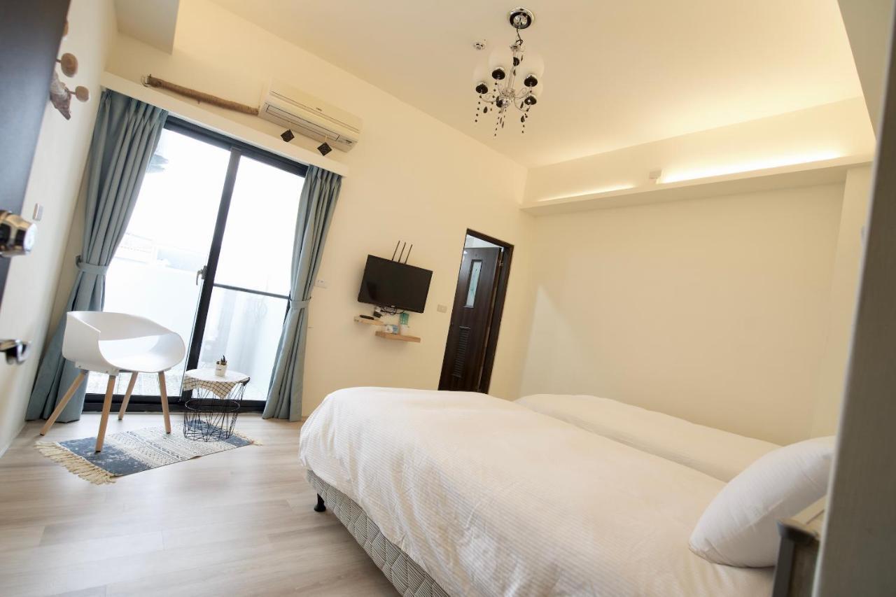 It'S Mine Hostel Taitung Экстерьер фото