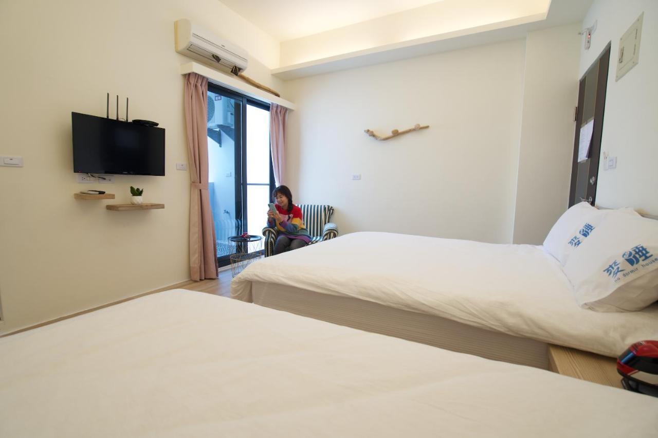 It'S Mine Hostel Taitung Экстерьер фото