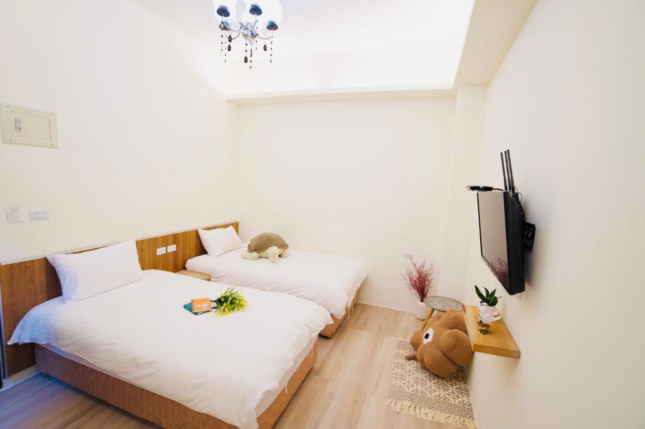 It'S Mine Hostel Taitung Экстерьер фото