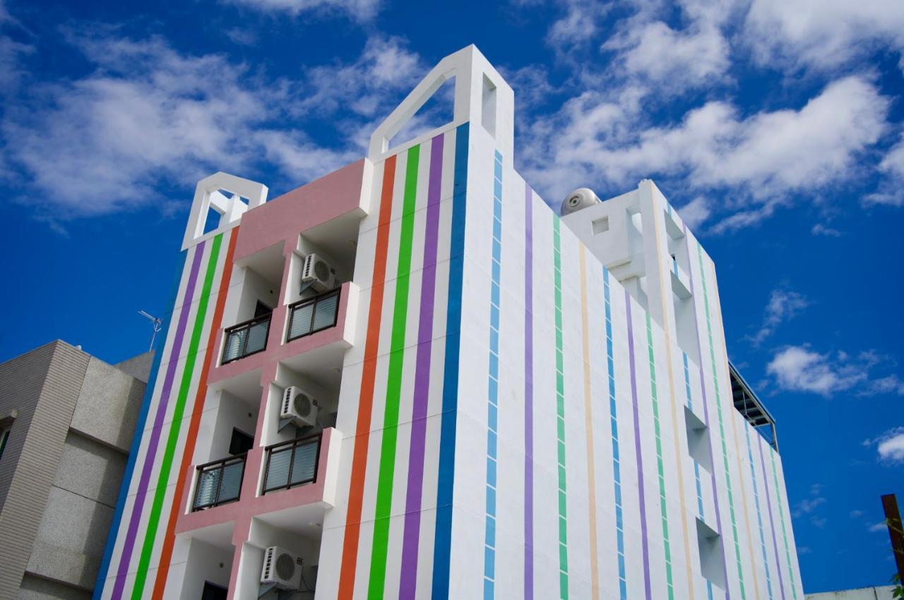 It'S Mine Hostel Taitung Экстерьер фото
