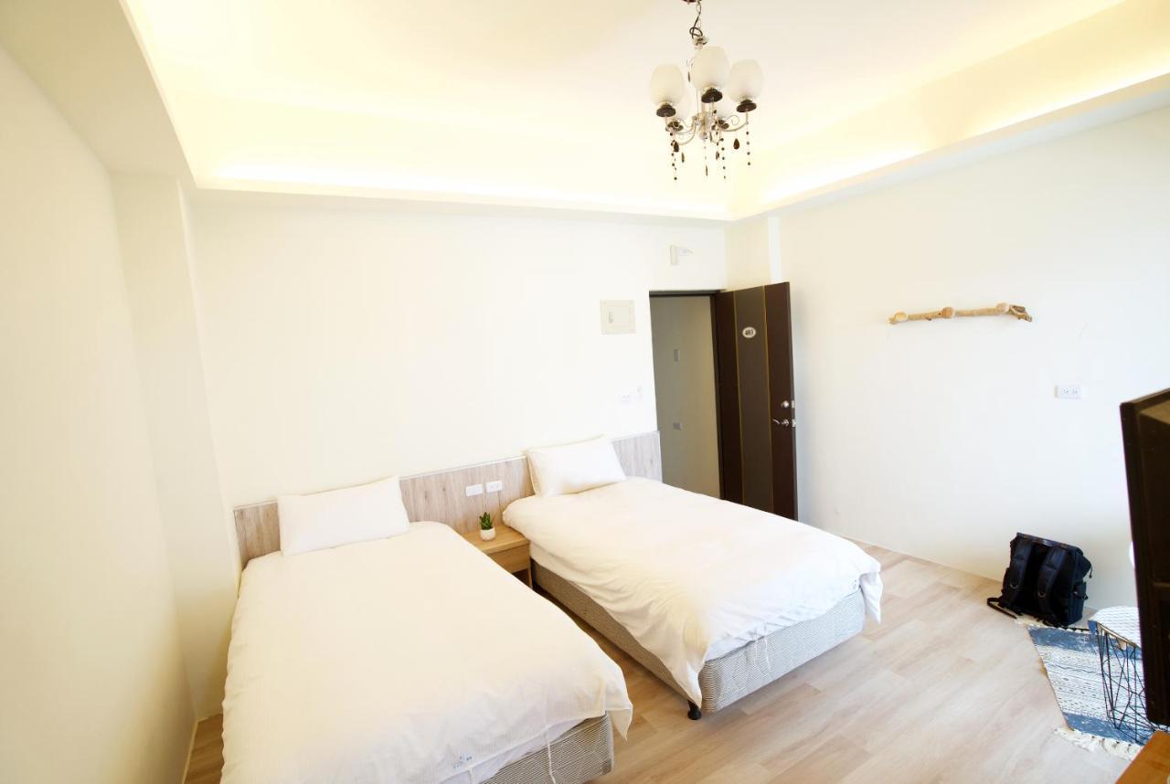 It'S Mine Hostel Taitung Экстерьер фото