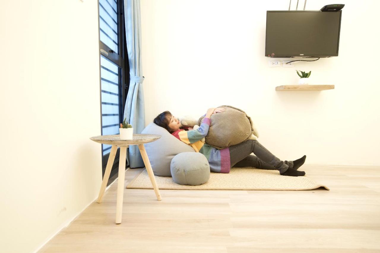 It'S Mine Hostel Taitung Экстерьер фото