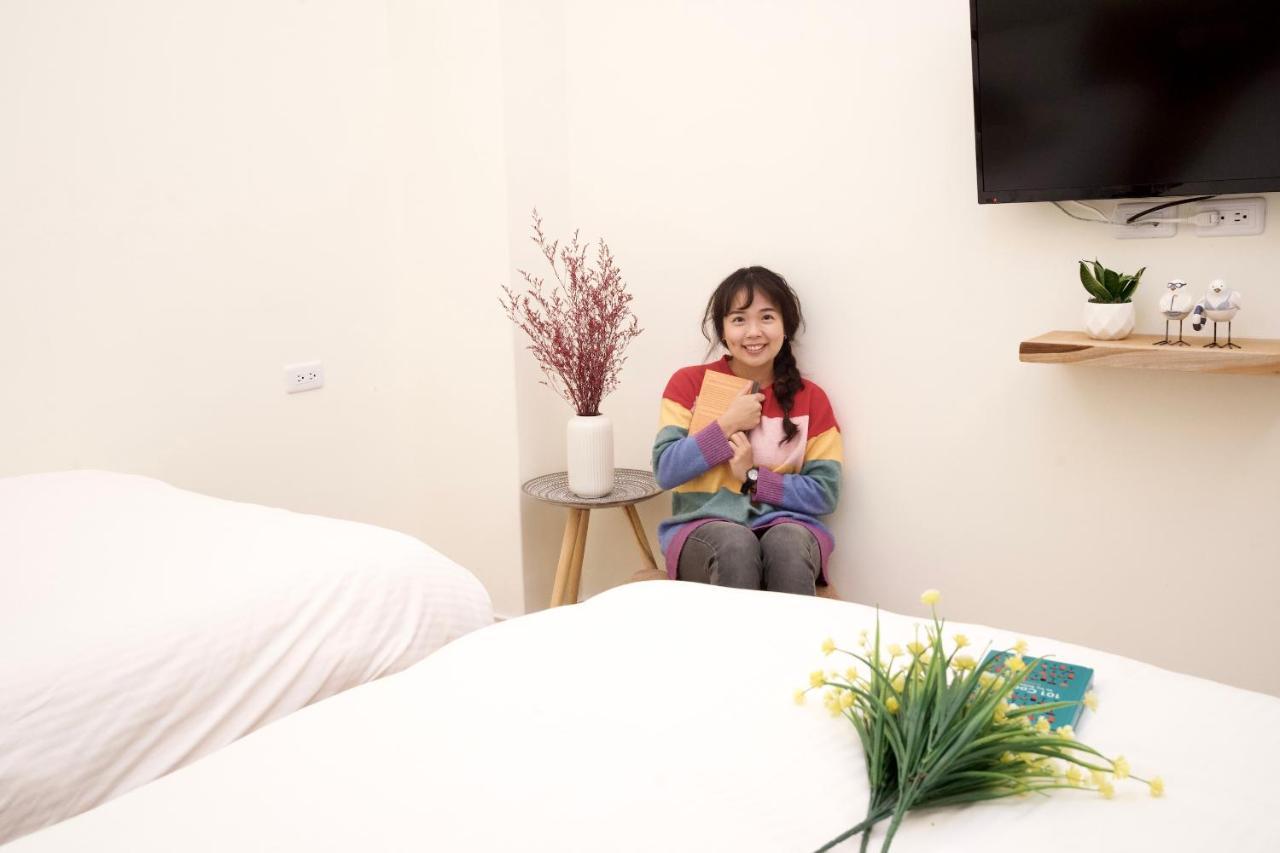 It'S Mine Hostel Taitung Экстерьер фото